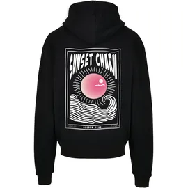 MERCHCODE Hoodie Mehrfarbig S