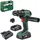 Bosch DIY AdvancedDrill 18V-80 QuickSnap Akku-Bohrschrauber inkl. Koffer + Akku 2.5Ah (06039E2001)