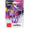 amiibo Splatoon Inkling-Tintenfisch neon-lila