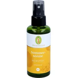 SOMMERSONNE Raumspray Bio 50 ml
