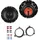 EHO JBL Stage1 61F Lautsprecher mit Einbauset passend für Renault Master III ab 2014 Türen vorne 400 W 165mm 2 Wege Koax