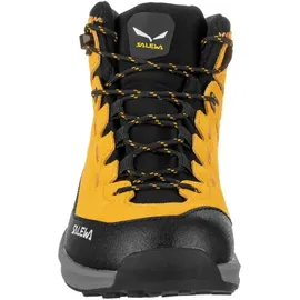 Salewa MTN Trainer 2 Mid Kinder Gold/Gold 32