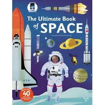 Abrams & Chronicle The Ultimate Book of Space