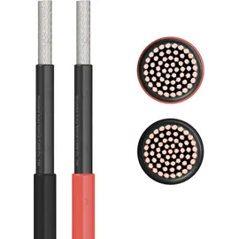 Smartec Solarkabel Verlängerungskabel 4mm2 2x30m