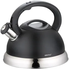 Kinghoff 3 l Schwarz