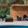Wellhome RODRI 80 x 40 x 40 cm Bronze