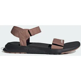 adidas Unisex TERREX Hydroterra Light Sandale - Core Black/Warm Clay/Cloud White