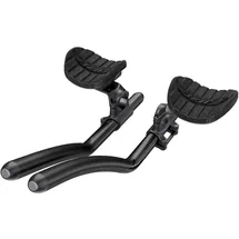 ZIPP Vuka Clip Aero-Lenker Halterung Aluminium schwarz 31,8 mm