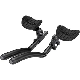 ZIPP Vuka Clip Aero-Lenker Halterung Aluminium schwarz 31,8 mm
