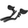 ZIPP Vuka Clip Aero-Lenker Halterung Aluminium schwarz 31,8 mm