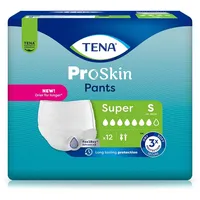 TENA ProSkin Pants Super S, 12 Stück