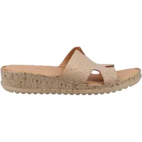 Hush Puppies Women's Eloise Sandal Ladies Summer, taupe, 38 EU - 38 EU