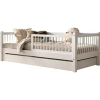 Home Affaire Daybett »Forrest 90/200 aus massiver Buche stabil