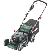 Metabo RM 36-18 LTX BL 46 inkl. 2 x 5,2 Ah