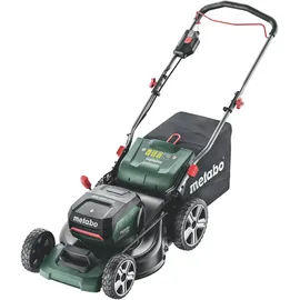 Metabo RM 36-18 LTX BL 46 inkl. 2 x 5,2 Ah
