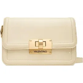 Valentino Floren Umhängetasche Polyurethan Beige