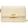 Valentino Floren Umhängetasche Polyurethan Beige