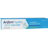 ARISTO Arifem hydro 2in1 Vaginalgel
