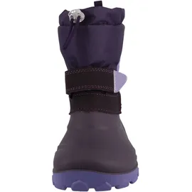 Lurchi Barfußschuh Kinder Lila 33