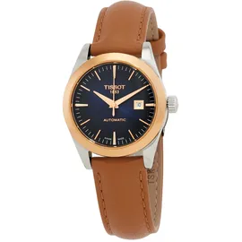 TISSOT T-My Lady Automatic Braun 29 mm T930.007.46.041.00
