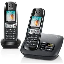 Gigaset CL660A grau