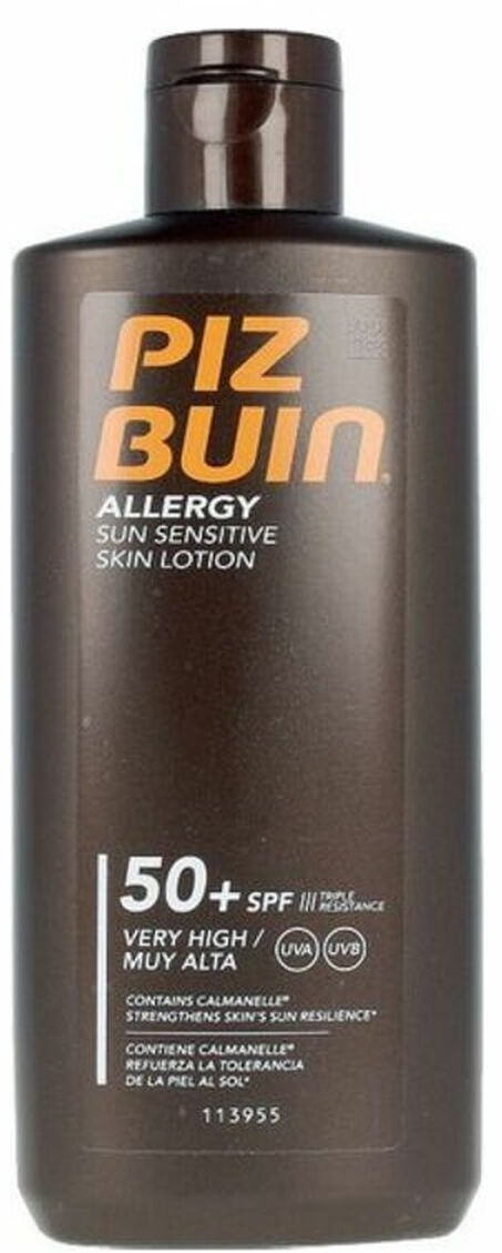 Allergy Piz Buin Sonnenlotion SPF 50+ (200 ml)