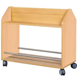 Taschenwagen doppelseitig