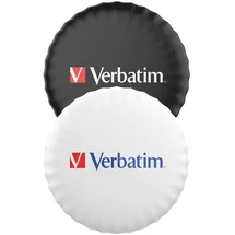 Verbatim My Finder Coin 2er Set schwarz, weiß