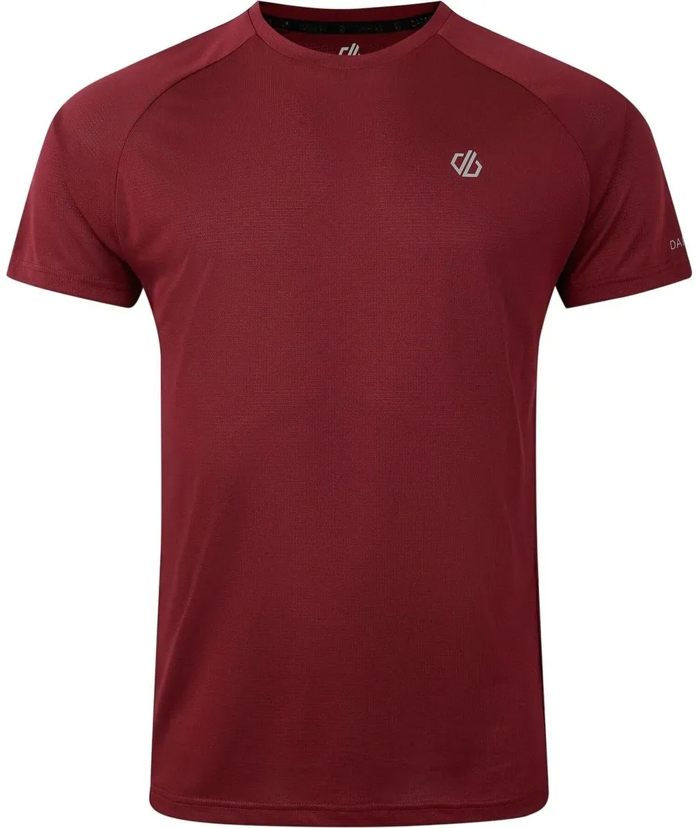 Dare2b Acceleratetee fig (909) XS