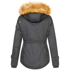 Navahoo Jacke Pearl anthrazit XS