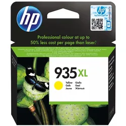 HP 935XL C2P26AE Original Druckerpatrone Gelb Druckertinte