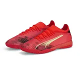 Puma ULTRA MATCH IT - rot, 46,5