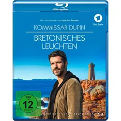 Kommissar Dupin - Bretonisches Leuchten [Blu-ray] (Neu differenzbesteuert)