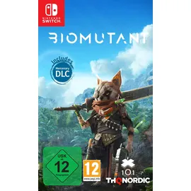 Biomutant