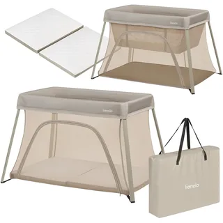 lionelo Alice Beige/Olive - Beige
