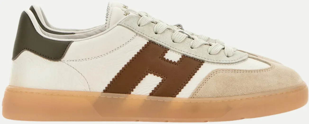 Sneakers Hogan Cool Weiß 11