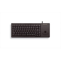 Keyboard US schwarz G84-5400LUMEU-2