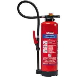 Gloria WKL 6 PRO - 6l - Wasser-Auflade-Feuerlöscher
