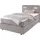 Home Affaire Luan 120 x 200 cm Grau