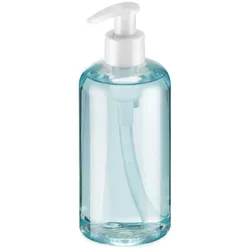 thermohauser PET-Spender für 300 ml Inhalt - Geeignet für Desinfektionsmittel, Reinigungsmittel, Flüssigseife
