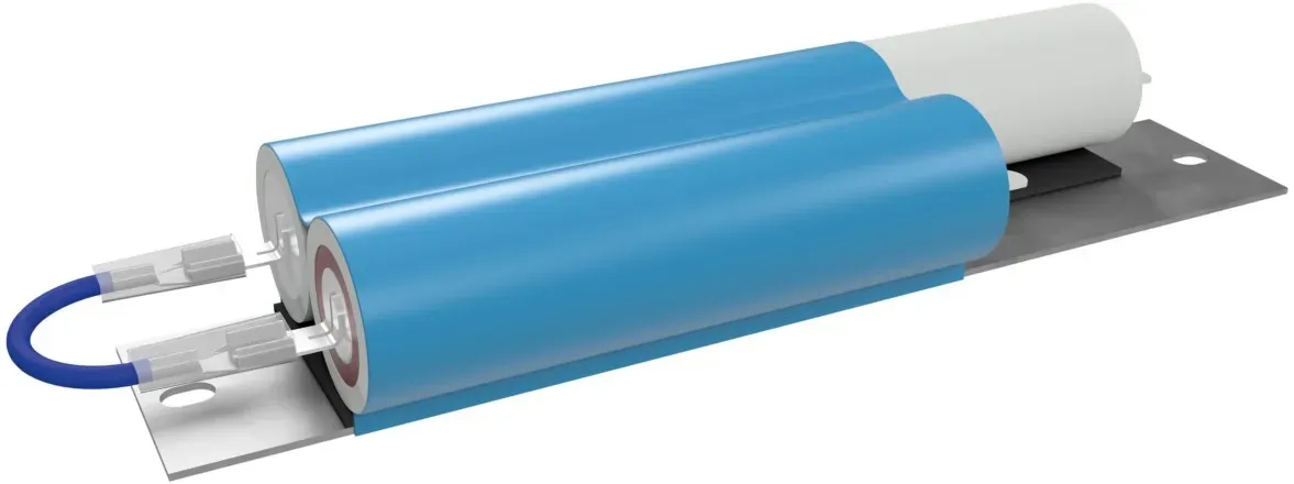 Schuch Licht Ersatz-Akku 2Ah AKKU 8621 3h