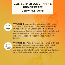 Eveline Cosmetics C Perfection Serum gegen Falten mit Vitamin C 18 ml