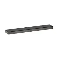 hansgrohe Rainfinity Ablage 26844340 500mm, brushed black chrome