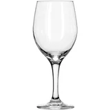 Libbey Weinglas -PERCEPTION-, 12er Set, Ø 10 cm, 592 ml, hochwertig verarbeitet, im modernen Design
