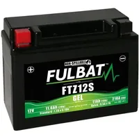 Fulbat FTZ12S 0 Ah 0 A