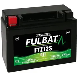 Fulbat FTZ12S 0 Ah 0 A