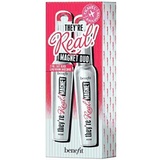 Benefit Cosmetics Benefit They're Real Magnet Mascara Duo Black, 18 g