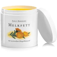 Kräuterhaus Sanct Bernhard Melkfett Hautschutz & Hautpflege mit Ringelblumenöl 500 ml