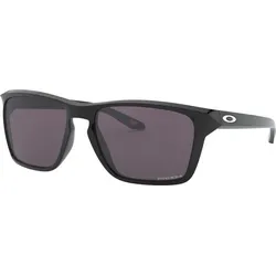 OAKLEY SYLAS Sonnenbrille polished black/prizm grey