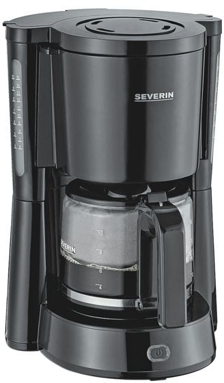 Preisvergleich Produktbild Kaffeemaschine »KA 4815« braun, SEVERIN, 26.5x38.8x29.5 cm